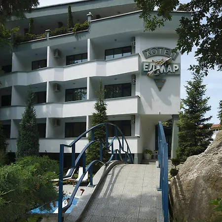 Хотел елмар