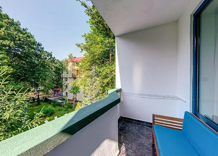 Elmar Ξενοδοχείο Kiten (Burgas)