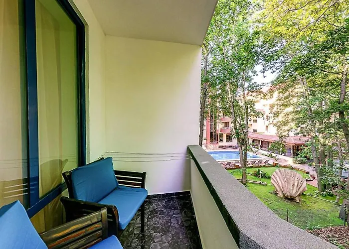 Elmar Ξενοδοχείο Kiten (Burgas)