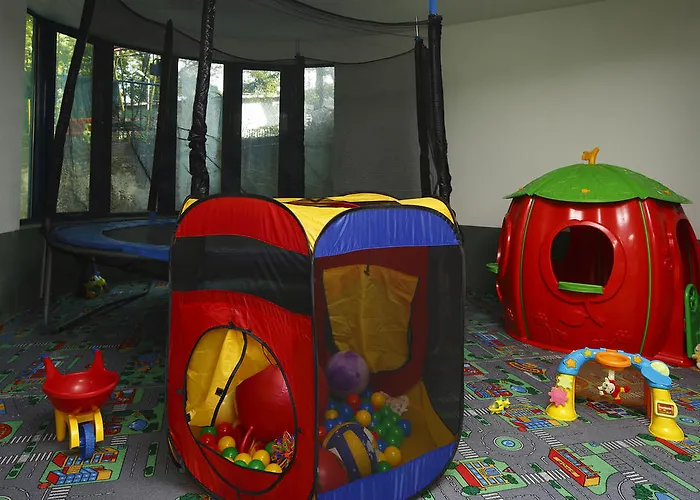 Ξενοδοχείο Elmar 3*