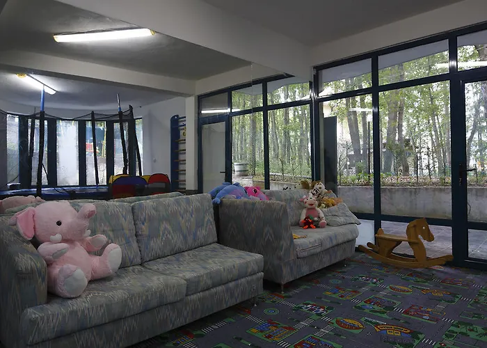 Ξενοδοχείο Elmar Kiten (Burgas)