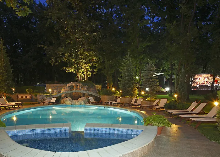 Ξενοδοχείο Elmar Kiten (Burgas)