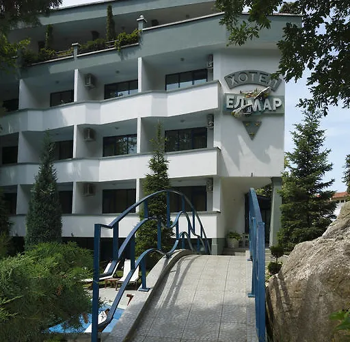 Ξενοδοχείο Elmar